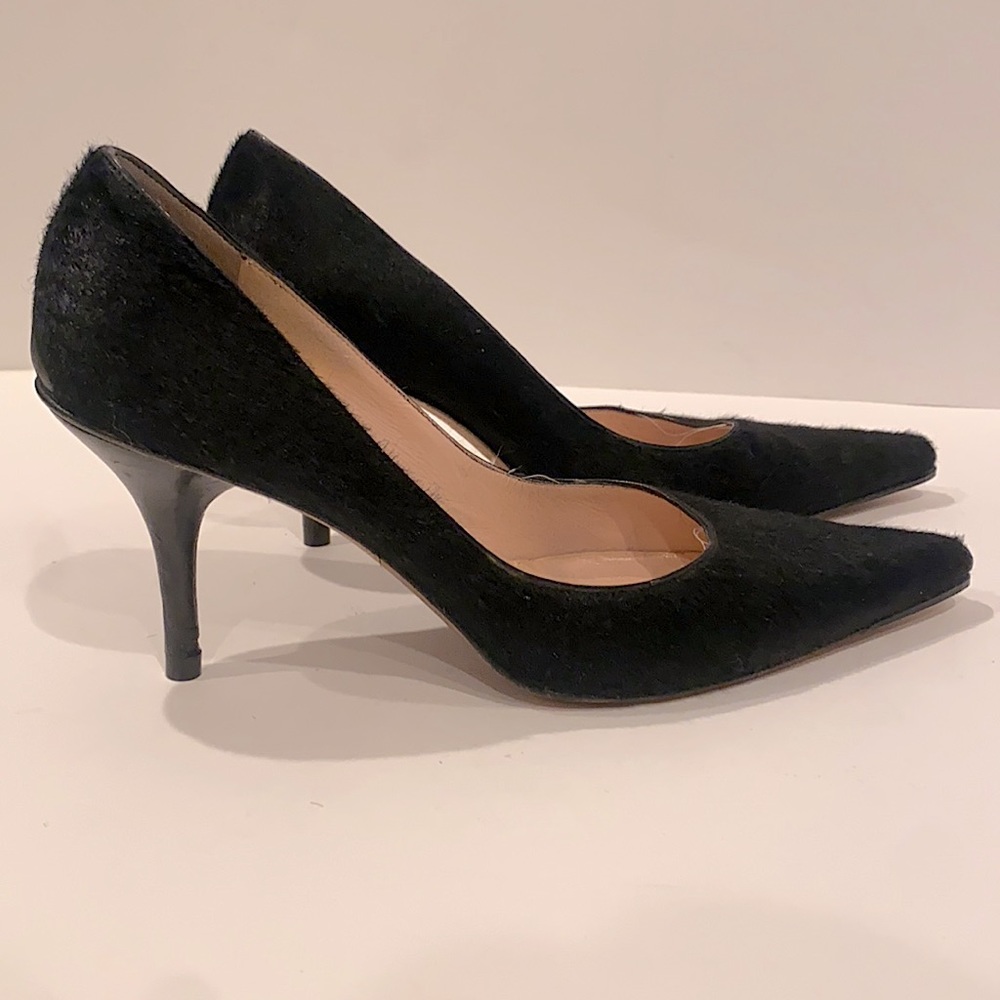 Michael Kors Made in Italy Pony Hair Pumps 6.5 - Picture 4 of 9